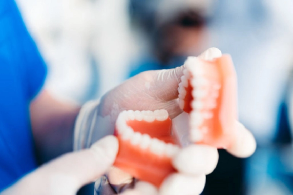 Imported Complete Denture