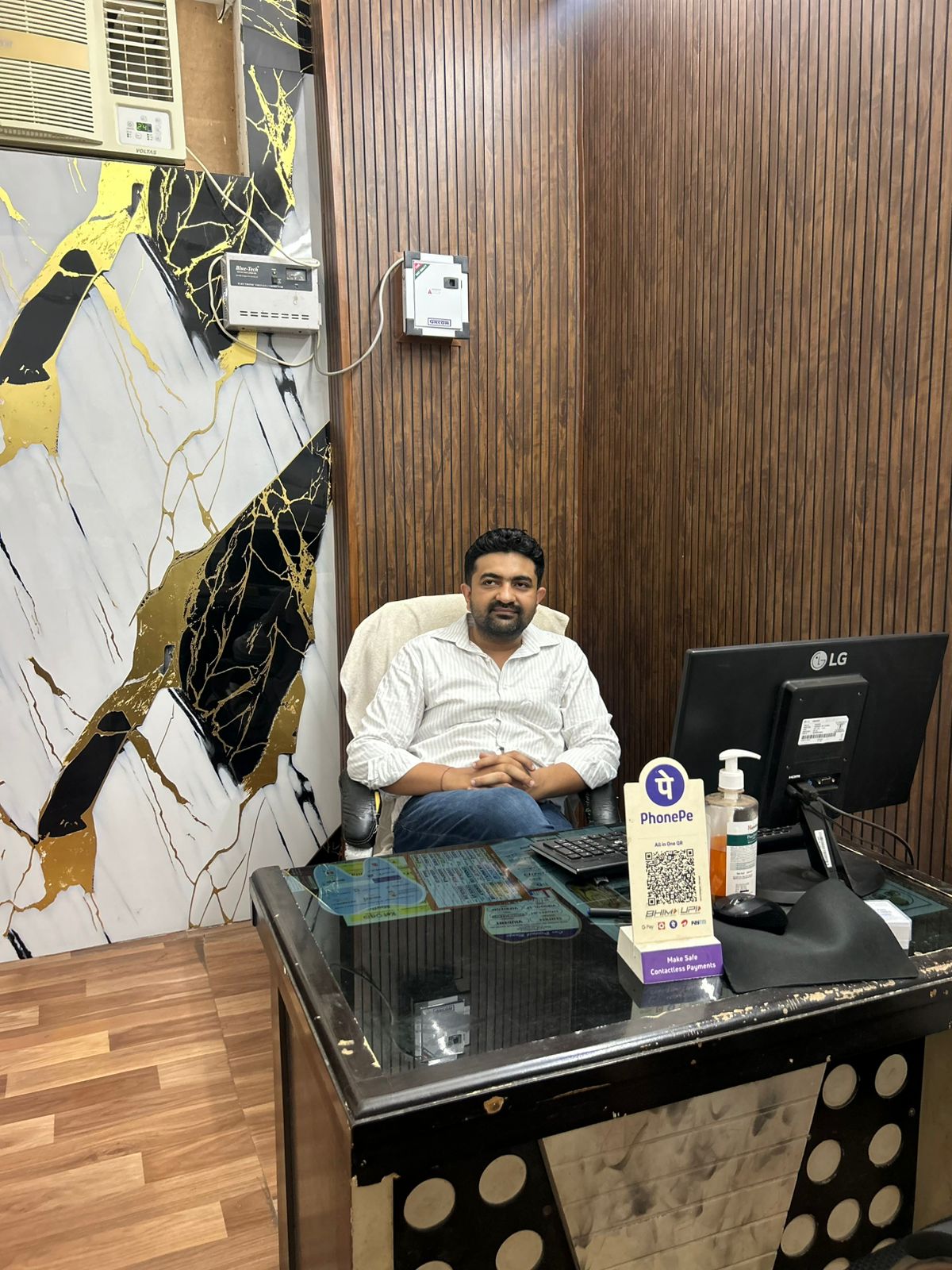 Dr. Aman KR. Sharma